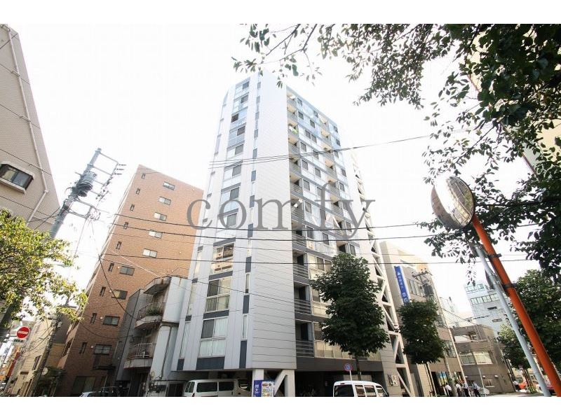建物外観　お洒落な外観