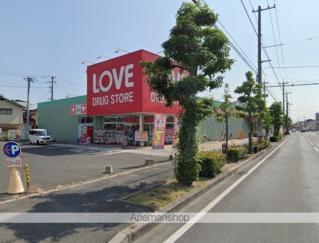 フォレスタ岡山医大南の周辺写真