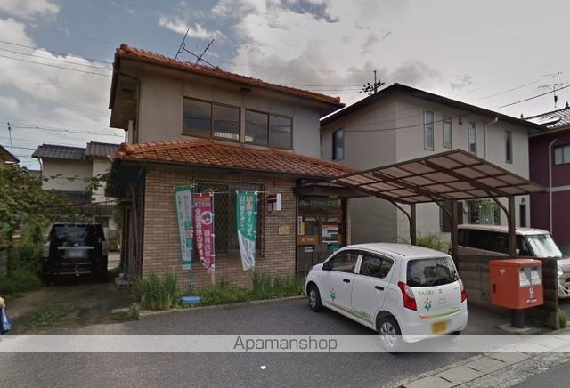 郵便局　岡山平野簡易郵便局（郵便局）まで315m