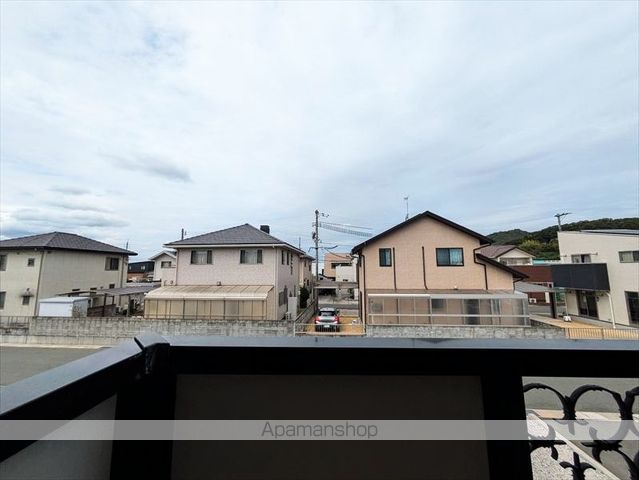 眺望　眺望