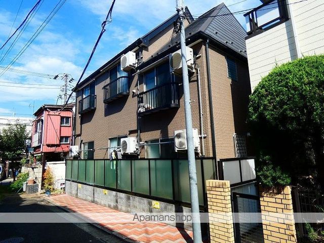ハウス青木の外観写真