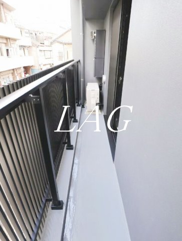 バルコニー　バルコニーです。