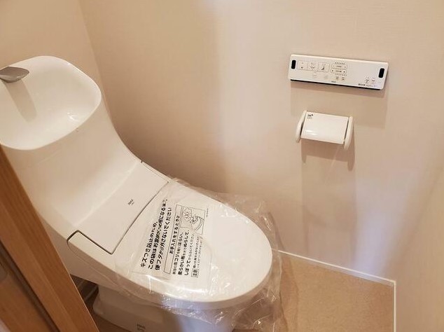 アドヴァンスのトイレ写真