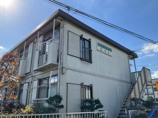 小田急線 祖師ケ谷大蔵駅 徒歩6分 築39年