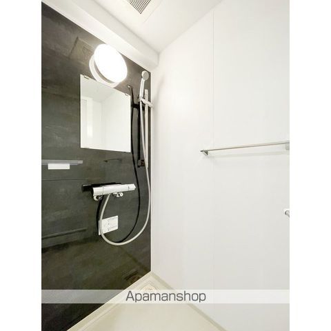 小田急線 代々木上原駅 徒歩3分 8階建 築2年の風呂写真