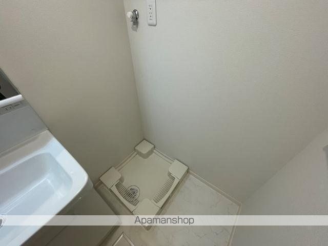 メゾン ブランシュの内装写真