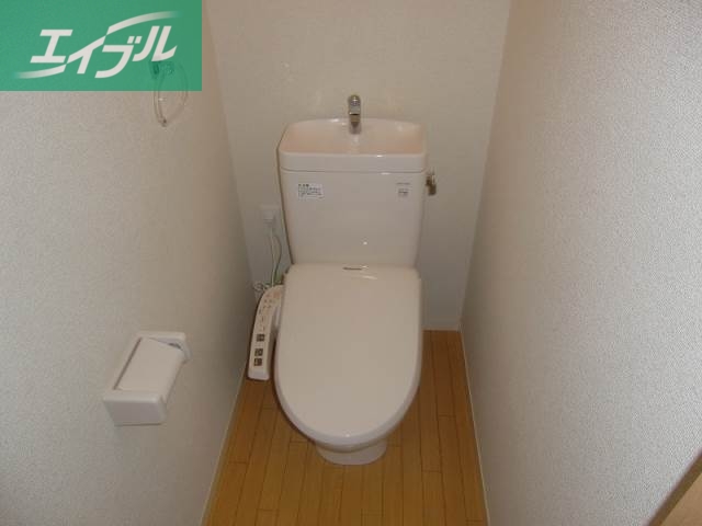 トイレ　ウォシュレット