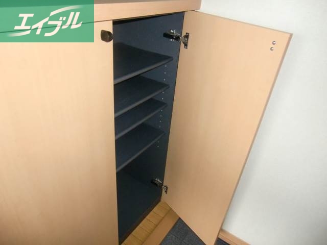 玄関　シューズＢＯＸ