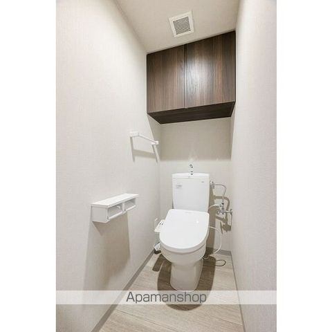 Gran Luz手稲富丘のトイレ写真