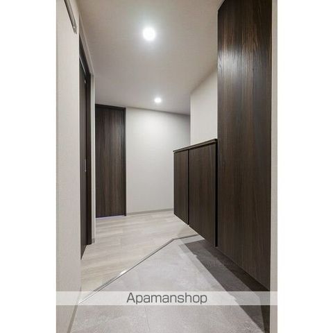 Gran Luz手稲富丘の玄関写真