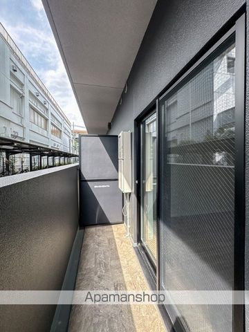 ＪＲ南武線 武蔵中原駅 徒歩6分 5階建 築3年の内装写真