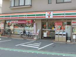 コンビニ　セブンイレブン 世田谷北烏山店（コンビニ）まで277m