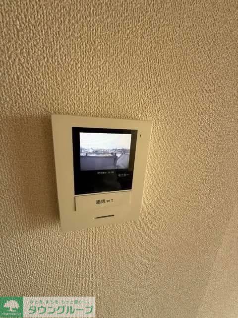 セキュリティ　タウンハウジング調布店まで♪