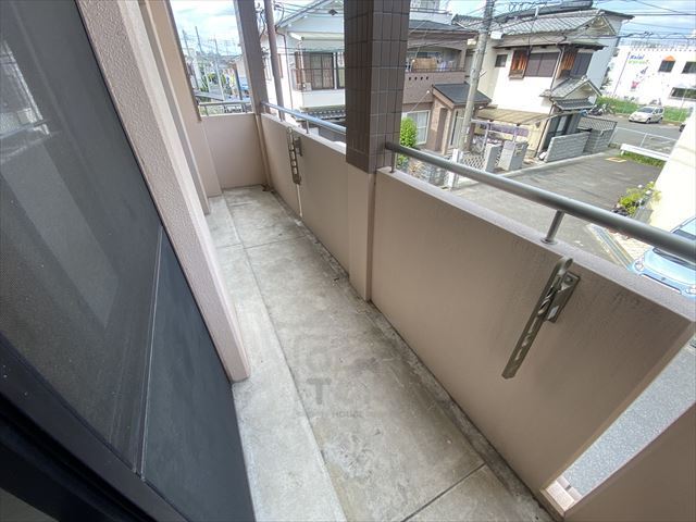 マンション菱永の内装写真
