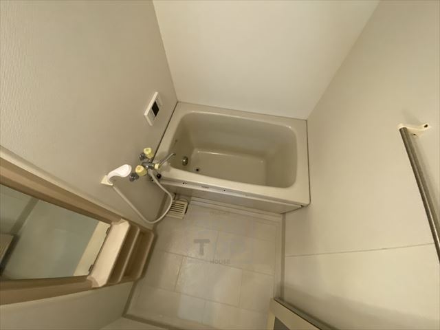 マンション菱永の風呂写真