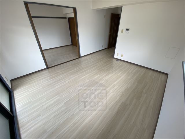マンション菱永の内装写真