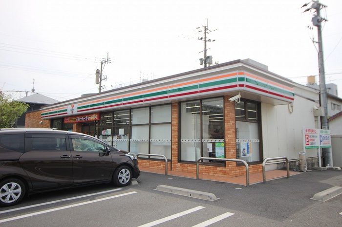 コンビニ　セブンイレブン戸畑千防3丁目店（コンビニ）まで239m