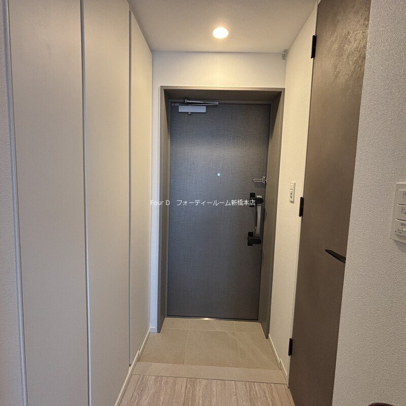 玄関　★見学予約受付中★