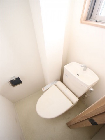 サクラコーポのトイレ写真