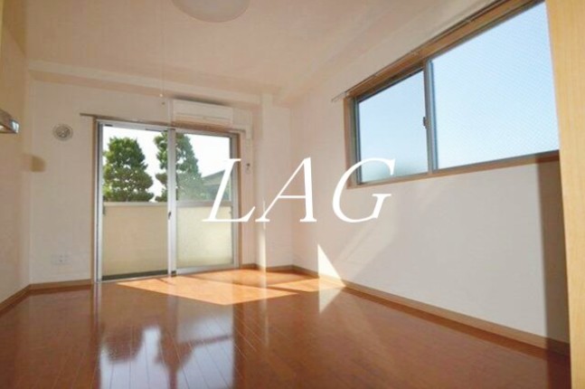 居室・リビング　洋室のお部屋です。