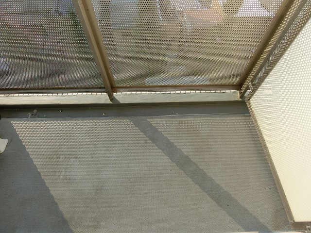 バルコニー　別号室参考写真