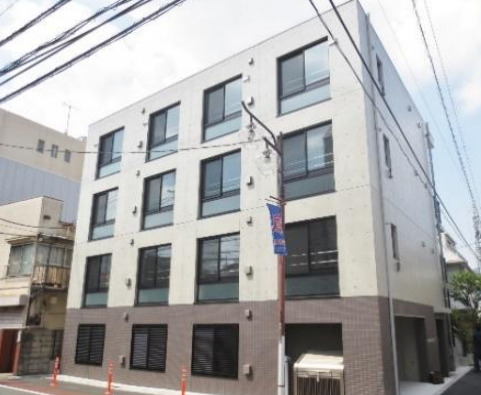 建物外観　外観