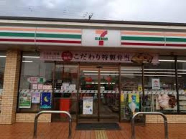 コンビニ　セブンイレブン　加古川野口町店（コンビニ）まで108m