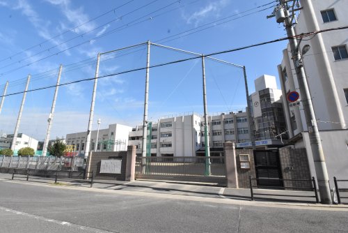 小学校　大阪市立大空小学校（小学校）まで326m
