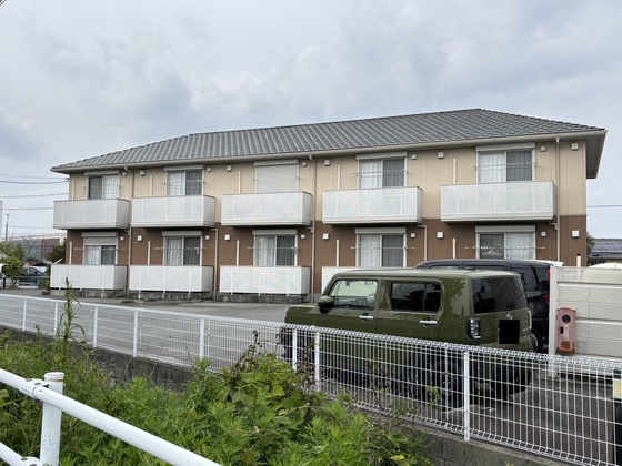 建物外観　建物外観