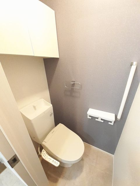 ボスカートN. IIのトイレ写真