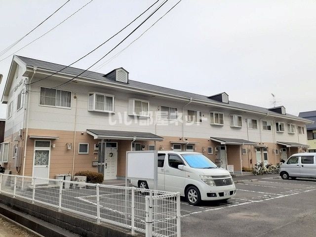 ホワイトハウスの外観写真