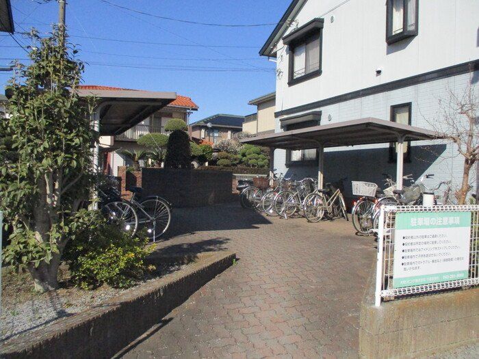 エントランス　共有部分