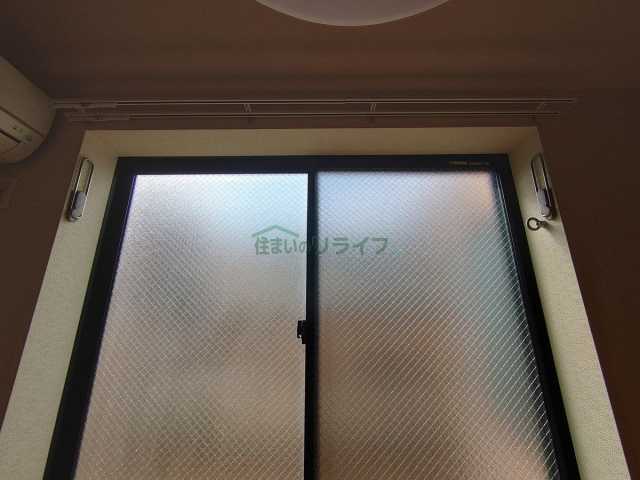 バルコニー　別部屋の参考写真です