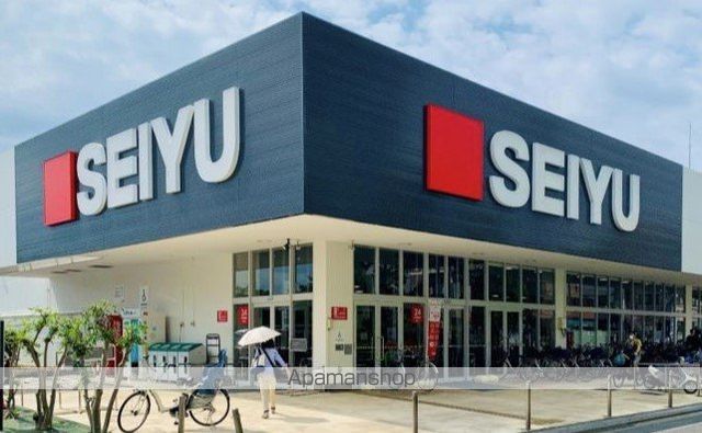 スーパー　西友町田店（スーパー）まで753m