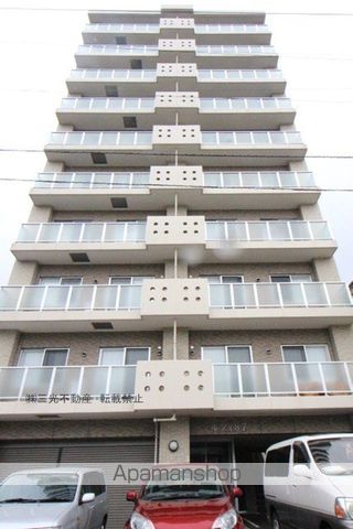 ミルフィ8・7の外観写真