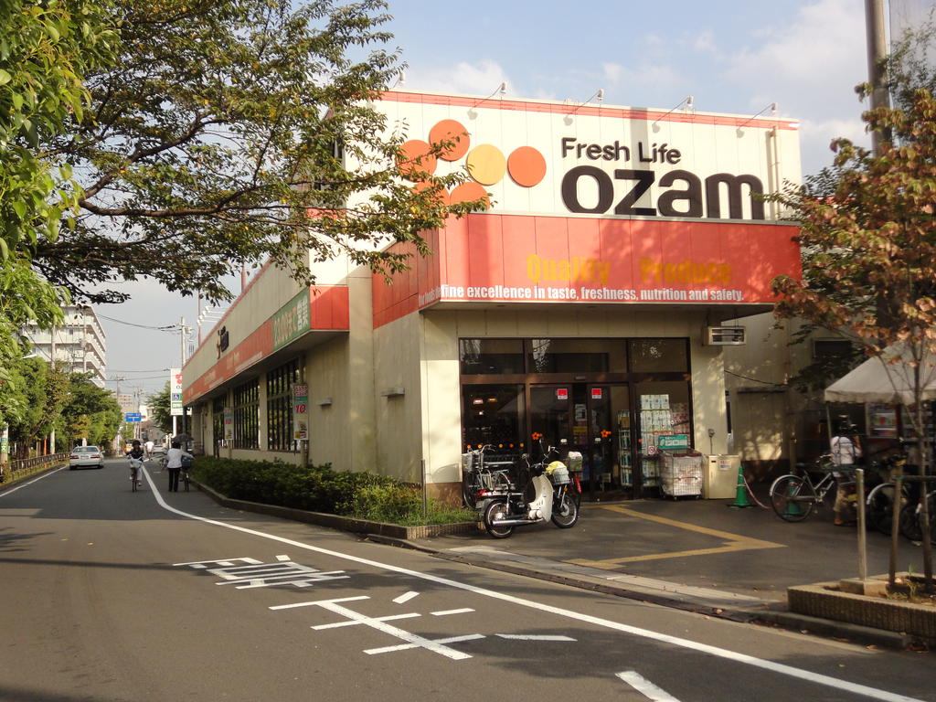 京王多摩川コーポラスの周辺写真