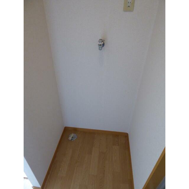 その他　洗濯機置場