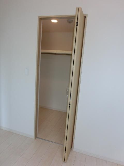 収納　収納豊富です