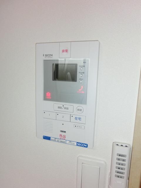 セキュリティ　セコム対応