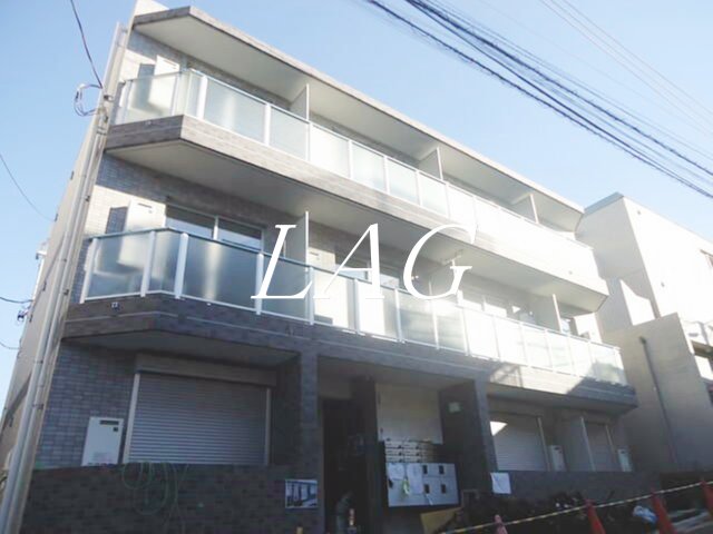 建物外観　外観です。
