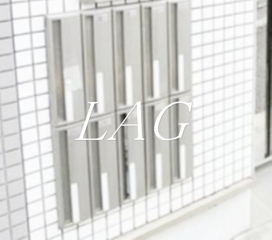 その他共有部分　集合ポストです。