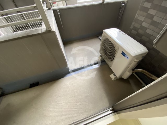 バルコニー　エイペックス梅田東II　バルコニー