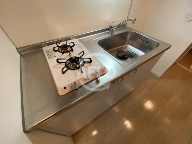 キッチン　エイペックス梅田東II　システムキッチン