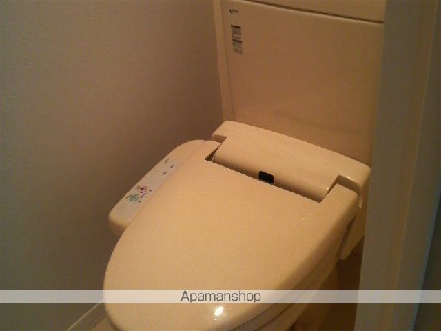 Un ritornoのトイレ写真