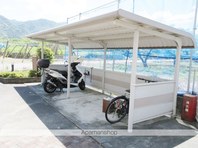 ＪＲ中央線 山梨市駅 徒歩72分 2階建 築22年の外観写真