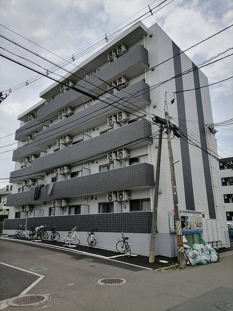 THE IoT Haranomachi βの外観写真