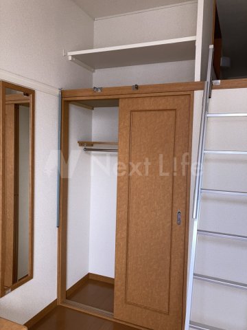 レオパレス陽光台の内装写真
