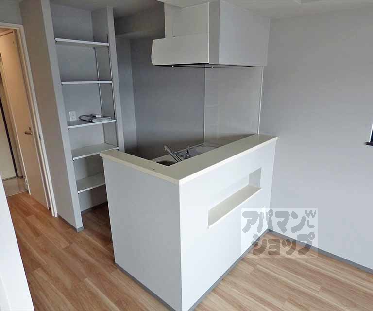 おーりとーりIVのキッチン写真