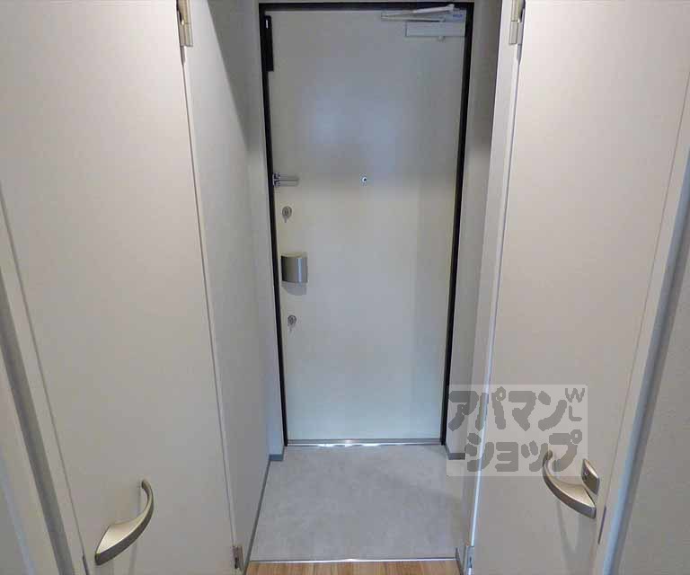 おーりとーりIVの玄関写真
