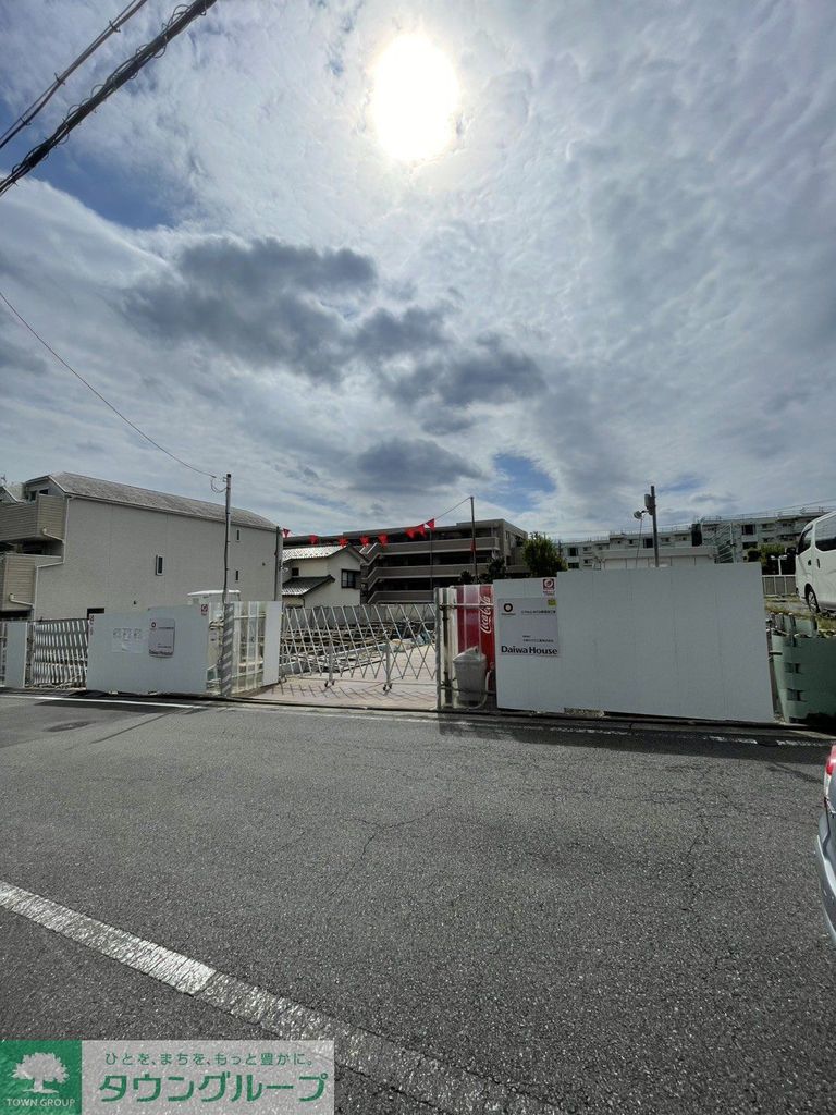 建物外観　共有部分